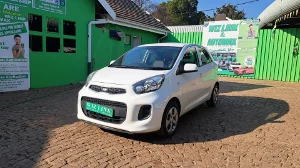 Used  2016 Kia Picanto 1.0 LX auto