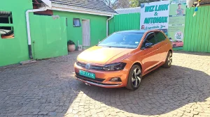 Used  2019 VW Polo hatch 1.0TSI Comfortline