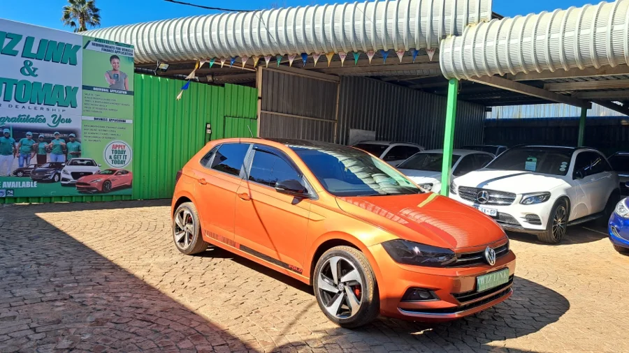 Used  2019 VW Polo hatch 1.0TSI Comfortline - Wiz Link