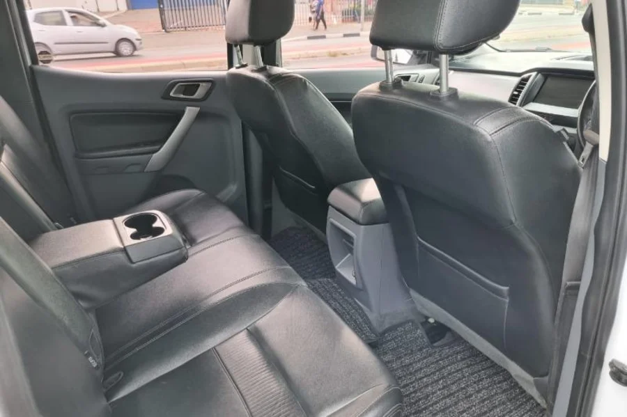 Used 2018 Ford Ranger - Carbase Auto Used 2018 Ford Ranger - Carbase Auto