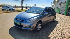 Used  2018 Hyundai Accent sedan 1.6 Glide