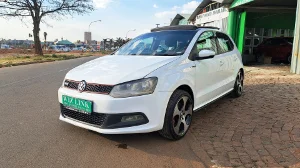Used  2014 VW Polo GTI auto