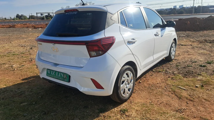 Used 2024 Hyundai Grand i10 1.0 Executive hatch - Wiz Link Used 2024 Hyundai Grand i10 1.0 Executive hatch - Wiz Link