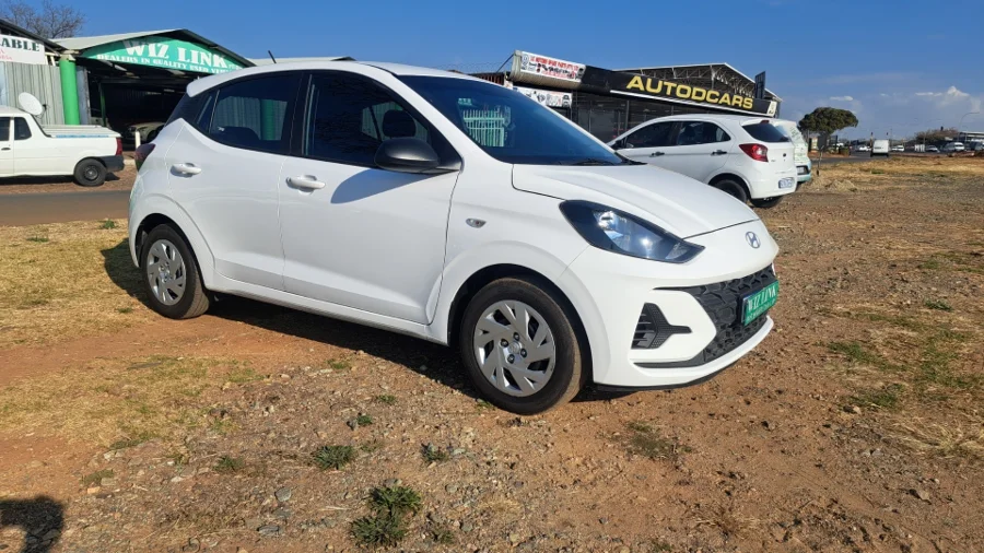 Used 2024 Hyundai Grand i10 1.0 Executive hatch - Wiz Link Used 2024 Hyundai Grand i10 1.0 Executive hatch - Wiz Link