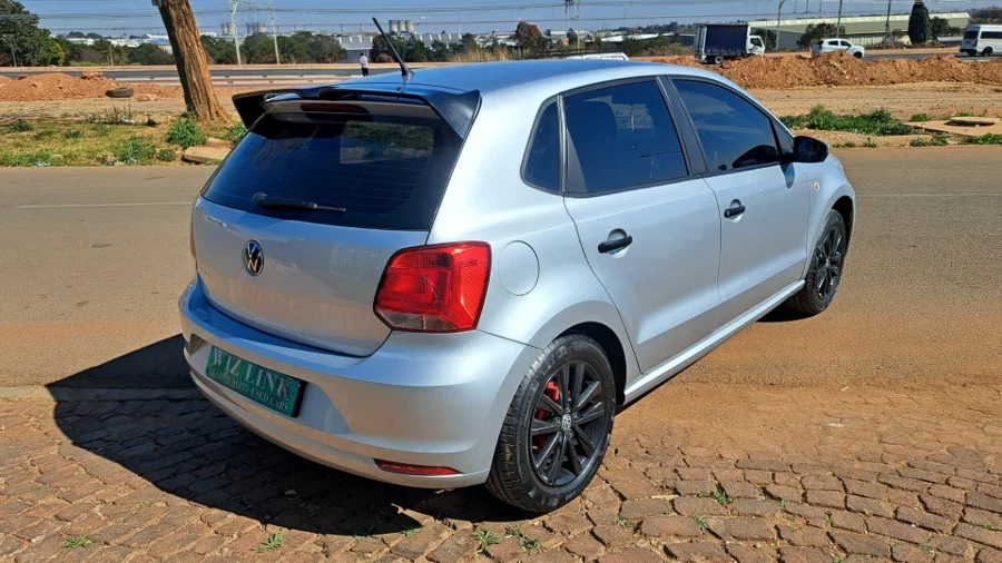 Used  2023 VW Polo Vivo 5-door 1.4 Trendline - Wiz Link