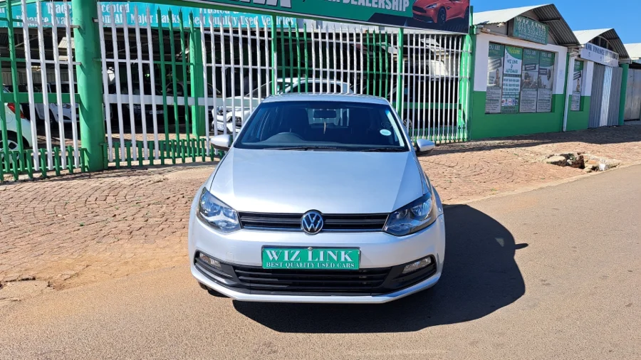 Used  2023 VW Polo Vivo 5-door 1.4 Trendline - Wiz Link
