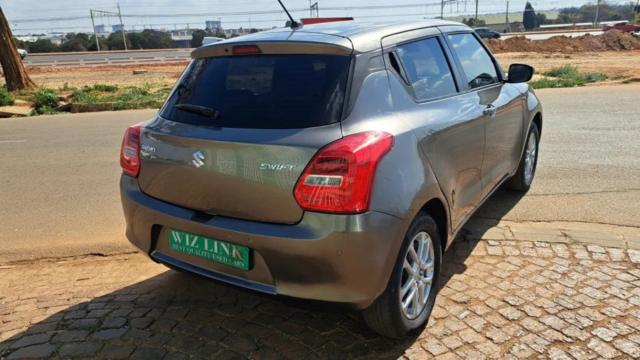 Used  2020 Suzuki Swift hatch 1.2 GL - Wiz Link