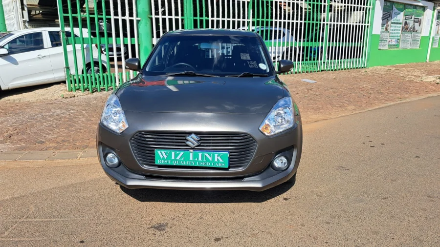 Used  2020 Suzuki Swift hatch 1.2 GL - Wiz Link