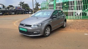 Used  2023 VW Polo Vivo 5-door 1.4 Trendline