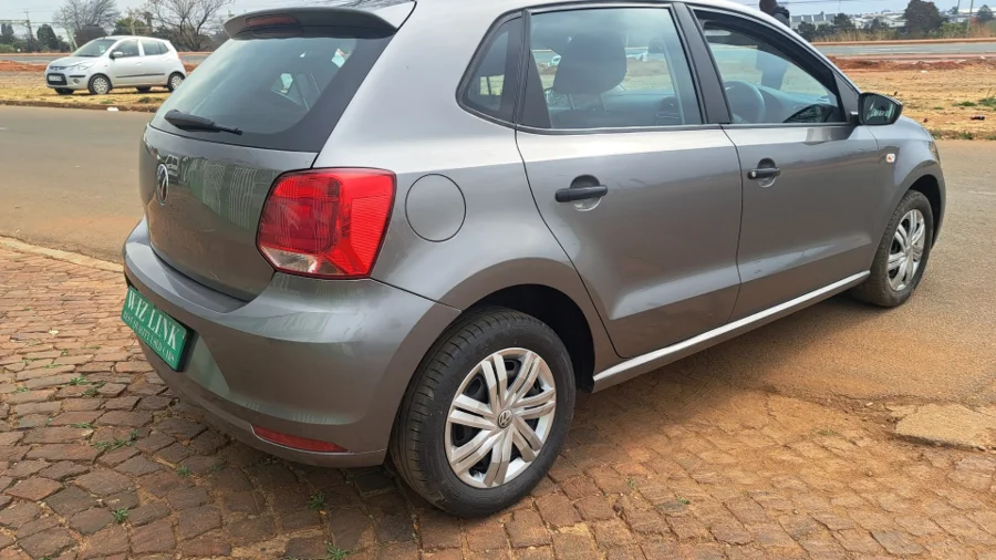 Used  2023 VW Polo Vivo 5-door 1.4 Trendline - Wiz Link
