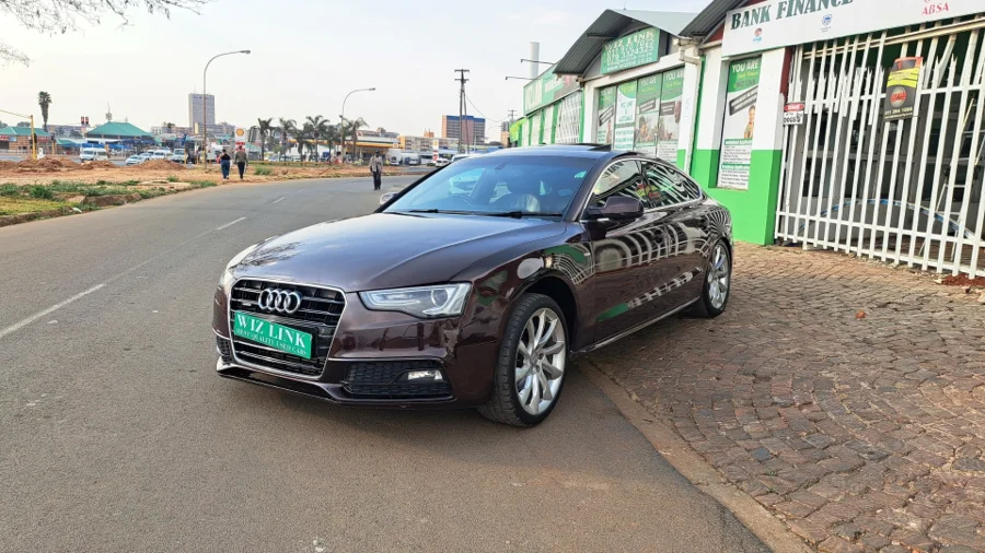 Used  2013 Audi A5 cabriolet 2.0TFSI - Wiz Link