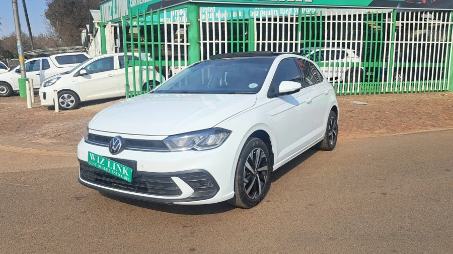 Used 2022 VW Polo hatch 1.0TSI Life auto - Wiz Link Used 2022 VW Polo hatch 1.0TSI Life auto - Wiz Link