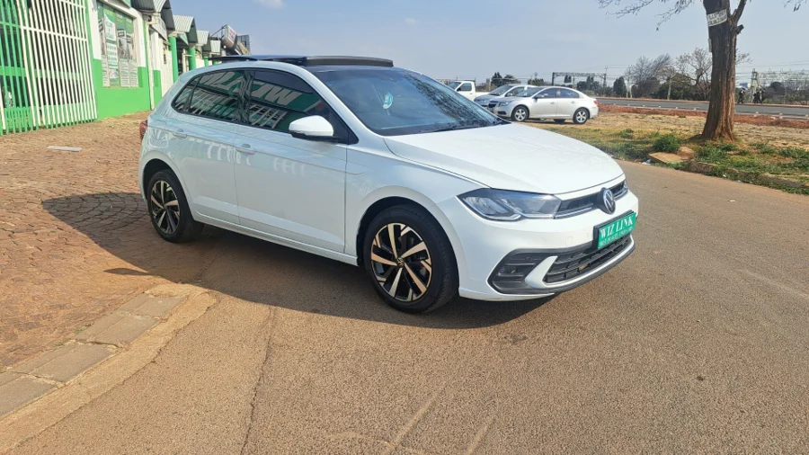 Used 2022 VW Polo hatch 1.0TSI Life auto - Wiz Link Used 2022 VW Polo hatch 1.0TSI Life auto - Wiz Link