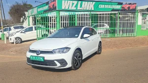 Used  2022 VW Polo hatch 1.0TSI Life auto
