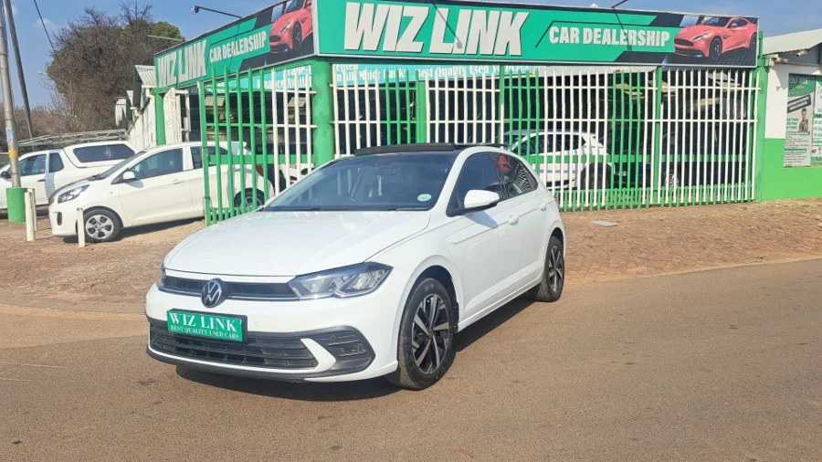 Used 2022 VW Polo hatch 1.0TSI Life auto - Wiz Link Used 2022 VW Polo hatch 1.0TSI Life auto - Wiz Link