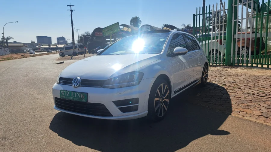 Used 2016 VW Golf R - Wiz Link Used 2016 VW Golf R - Wiz Link