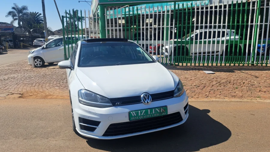 Used 2016 VW Golf R - Wiz Link Used 2016 VW Golf R - Wiz Link