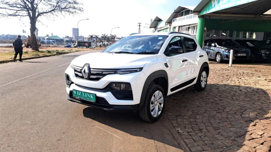 Used 2023 Renault Kiger 1.0 Zen - Wiz Link Used 2023 Renault Kiger 1.0 Zen - Wiz Link