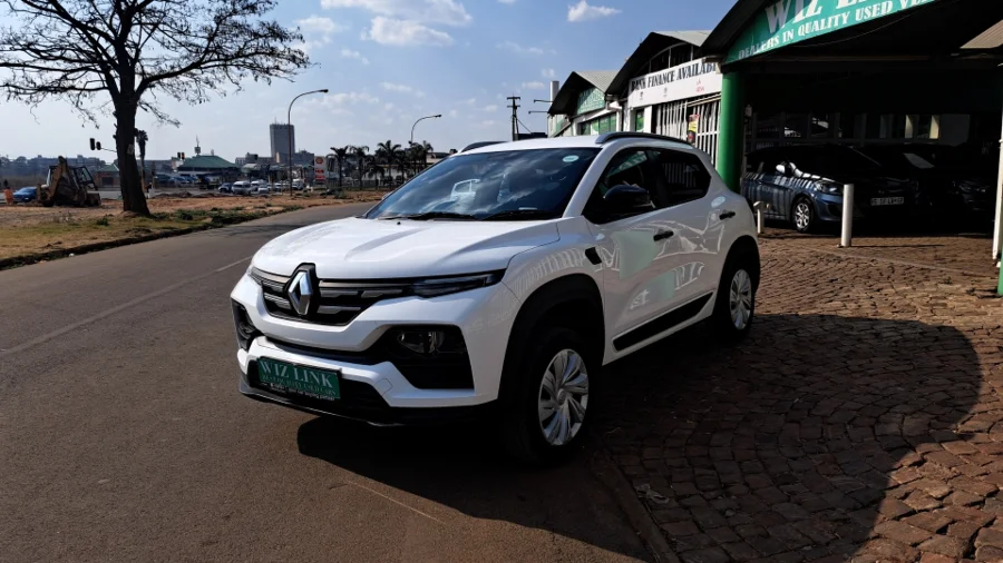 Used 2023 Renault Kiger 1.0 Zen - Wiz Link Used 2023 Renault Kiger 1.0 Zen - Wiz Link