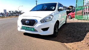 Used  2017 Datsun Go 1.2 Lux