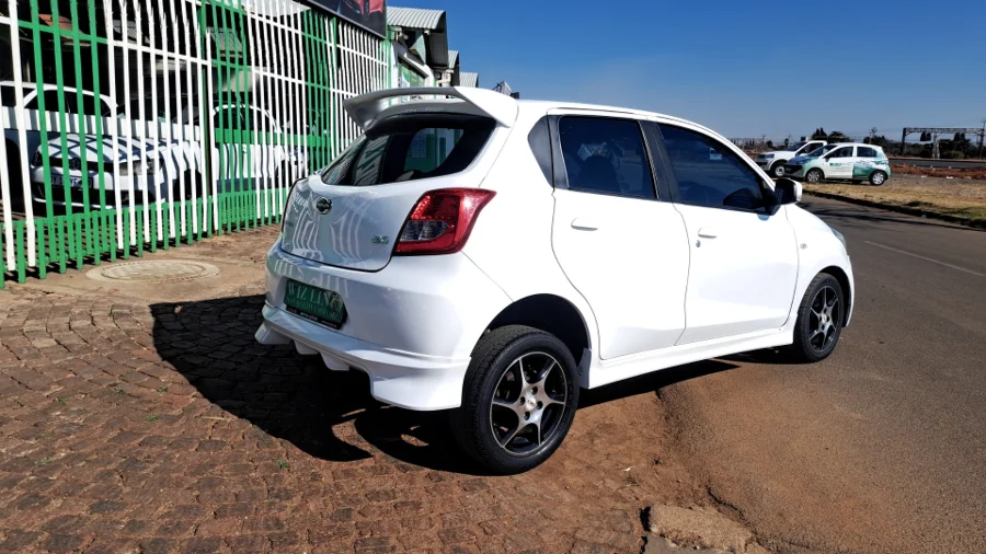 Used  2017 Datsun Go 1.2 Lux - Wiz Link