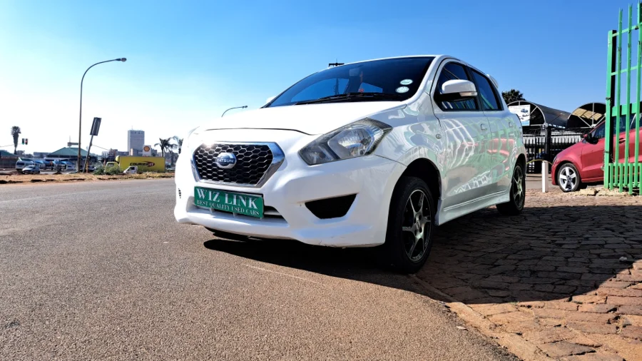 Used  2017 Datsun Go 1.2 Lux - Wiz Link
