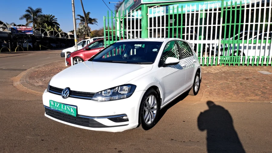 Used 2017 VW Golf 2.0TDI Comfortline - Wiz Link Used 2017 VW Golf 2.0TDI Comfortline - Wiz Link