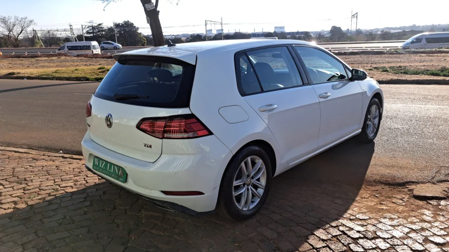 Used 2017 VW Golf 2.0TDI Comfortline - Wiz Link Used 2017 VW Golf 2.0TDI Comfortline - Wiz Link