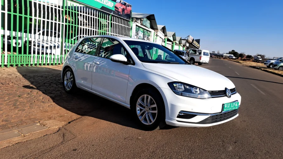 Used 2017 VW Golf 2.0TDI Comfortline - Wiz Link Used 2017 VW Golf 2.0TDI Comfortline - Wiz Link