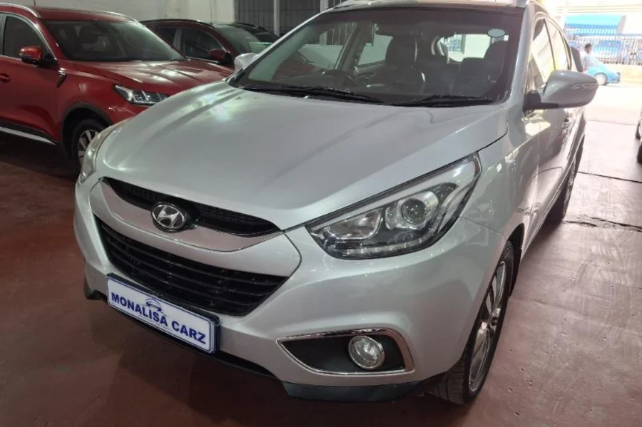 Used 2014 Hyundai ix35 2.0 Executive auto - Monalisa Carz Used 2014 Hyundai ix35 2.0 Executive auto - Monalisa Carz