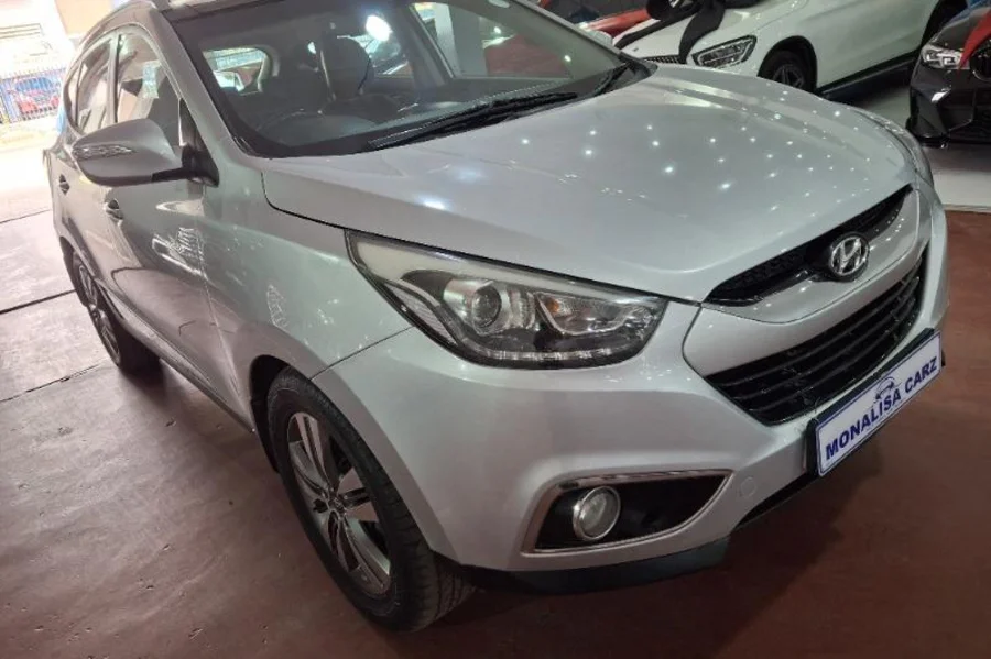 Used 2014 Hyundai ix35 2.0 Executive auto - Monalisa Carz Used 2014 Hyundai ix35 2.0 Executive auto - Monalisa Carz
