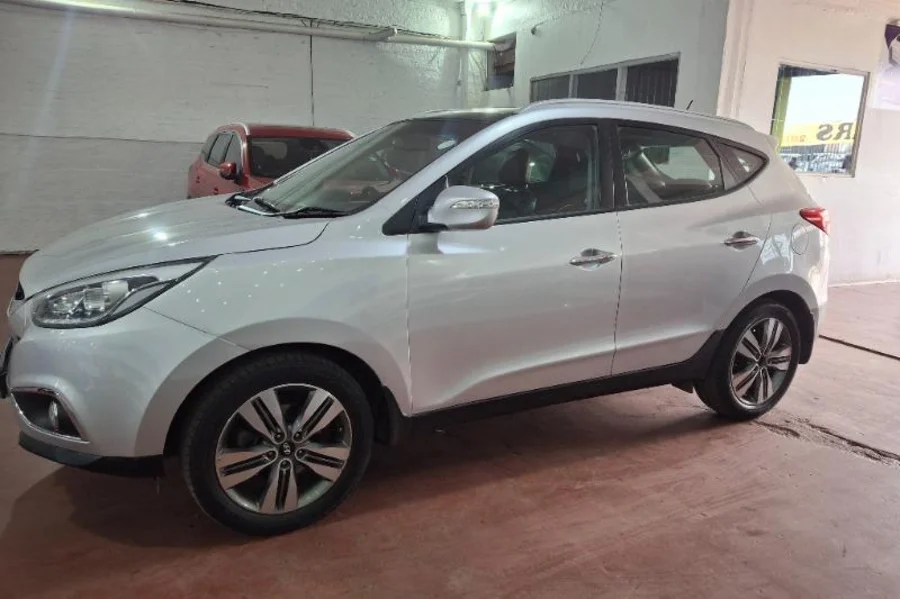 Used 2014 Hyundai ix35 2.0 Executive auto - Monalisa Carz Used 2014 Hyundai ix35 2.0 Executive auto - Monalisa Carz