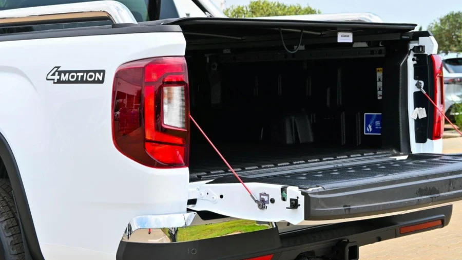 Demo 2024 Volkswagen Amarok 2.0BiTDI double cab Highline 4Motion - Bidvest McCarthy VW Silver Oaks Demo 2024 Volkswagen Amarok 2.0BiTDI double cab Highline 4Motion - Bidvest McCarthy VW Silver Oaks