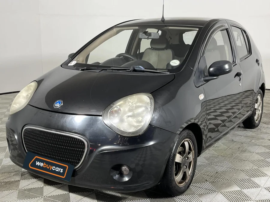 Used 2011 Geely LC 1.3 GL - WeBuyCars Germiston Used 2011 Geely LC 1.3 GL - WeBuyCars Germiston