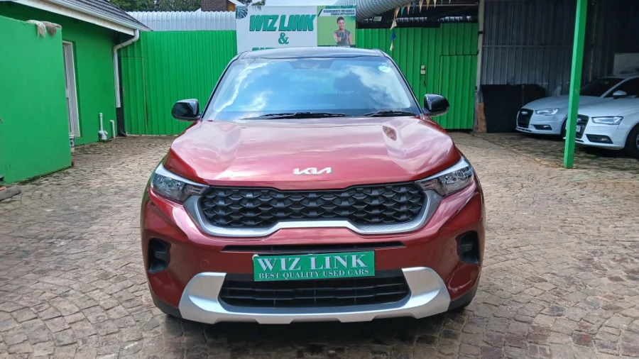 Used  2024 Kia Sonet 1.5 LS manual - Wiz Link