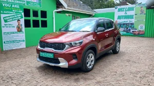 Used  2024 Kia Sonet 1.5 LS manual