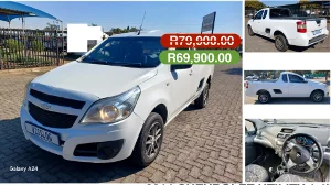 Used 2014 Chevrolet Corsa Utility 1.4