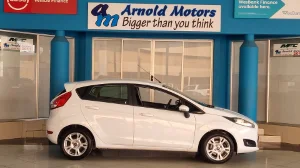 Used  2017 Ford Fiesta 5-door 1.0T Trend
