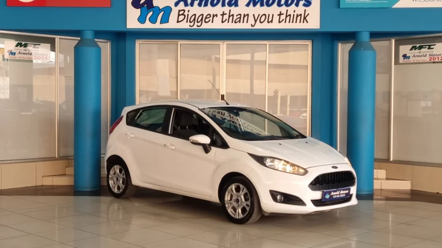 Used 2017 Ford Fiesta 5-door 1.0T Trend - Arnold Motors CC Used 2017 Ford Fiesta 5-door 1.0T Trend - Arnold Motors CC