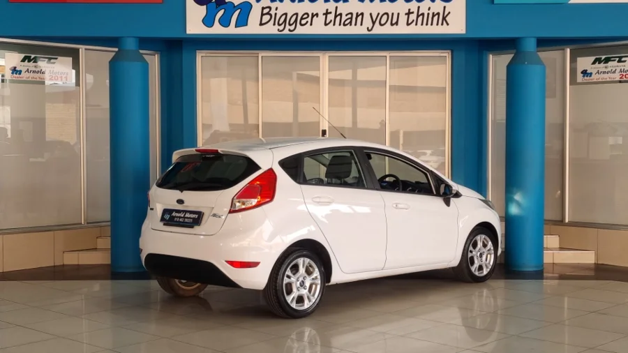 Used 2017 Ford Fiesta 5-door 1.0T Trend - Arnold Motors CC Used 2017 Ford Fiesta 5-door 1.0T Trend - Arnold Motors CC