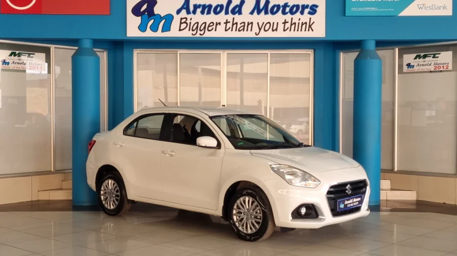 Used 2021 Suzuki DZire 1.2 GL auto - Arnold Motors CC Used 2021 Suzuki DZire 1.2 GL auto - Arnold Motors CC