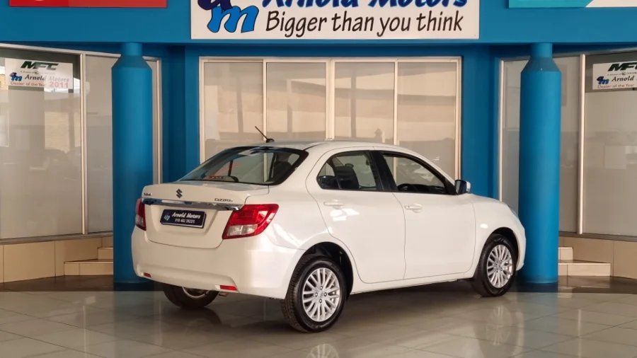 Used 2021 Suzuki DZire 1.2 GL auto - Arnold Motors CC Used 2021 Suzuki DZire 1.2 GL auto - Arnold Motors CC