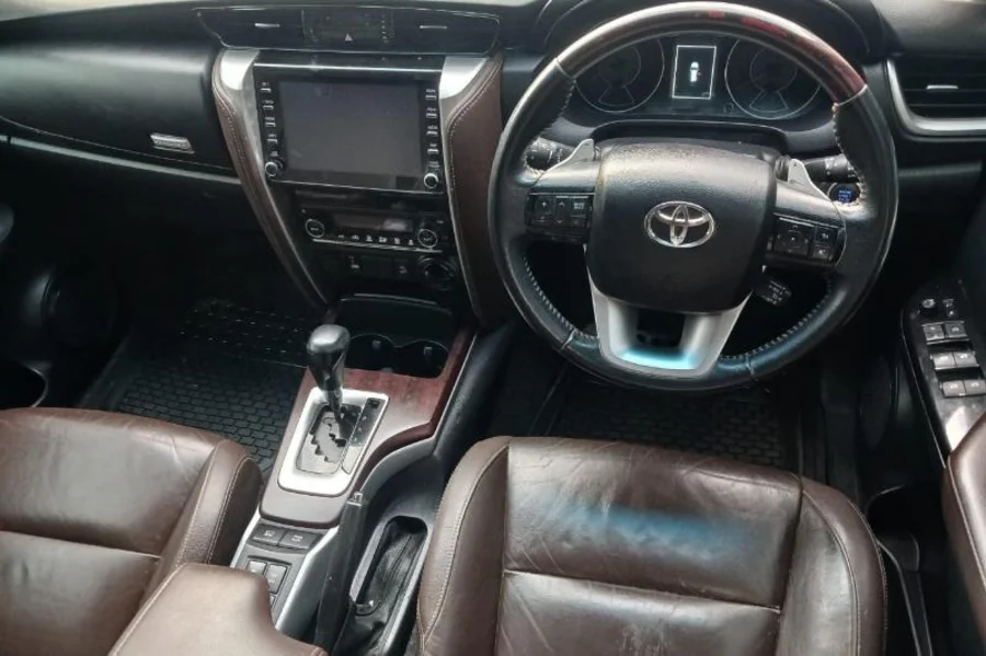 Used 2020 Toyota Fortuner 2.8GD-6 4x4 auto - Carbase Auto Used 2020 Toyota Fortuner 2.8GD-6 4x4 auto - Carbase Auto