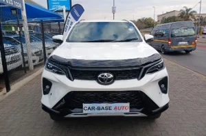 Used  2020 Toyota Fortuner 2.8GD-6 4x4 auto