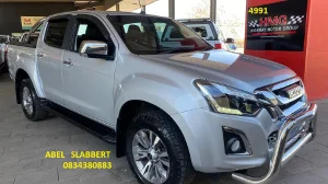 Used  2019 Isuzu D-Max 300 3.0TD double cab LX auto