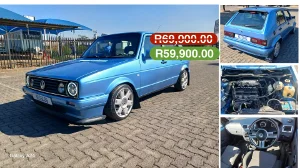 Used  2008 VW Citi 1.4i
