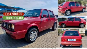 Used  2005 VW Citi 1.4i