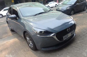 Used  2022 Mazda Mazda2 1.5 Dynamic auto