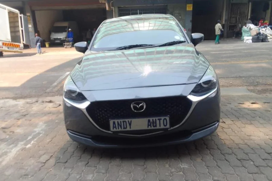 Used 2022 Mazda Mazda2 1.5 Dynamic auto - Andy Auto Used 2022 Mazda Mazda2 1.5 Dynamic auto - Andy Auto