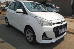Used  2018 Hyundai Grand i10 1.25 Fluid